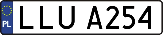 LLUA254