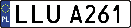 LLUA261
