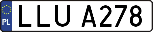 LLUA278
