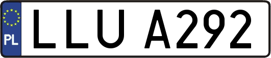 LLUA292