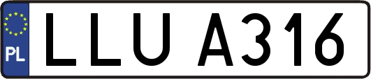 LLUA316