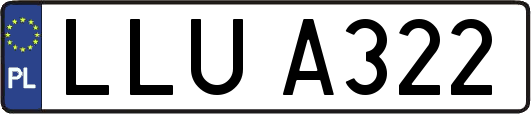 LLUA322