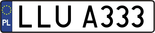 LLUA333