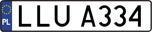 LLUA334