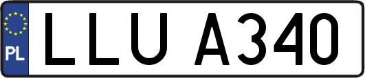 LLUA340