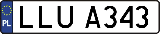 LLUA343