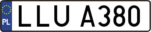 LLUA380