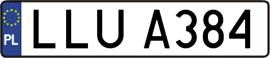 LLUA384
