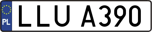 LLUA390