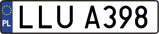 LLUA398