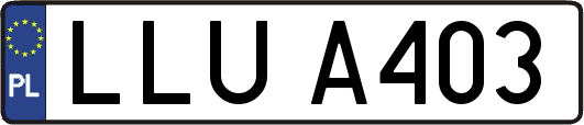 LLUA403