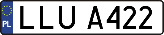 LLUA422