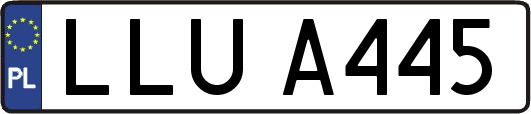 LLUA445