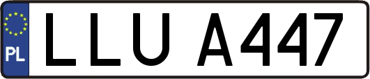 LLUA447