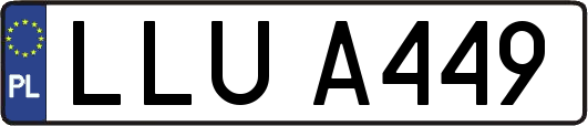 LLUA449