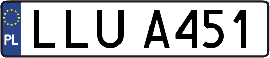 LLUA451