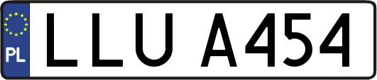 LLUA454