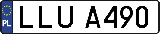 LLUA490