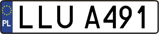 LLUA491