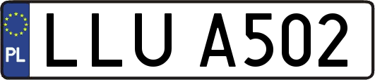 LLUA502