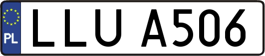 LLUA506