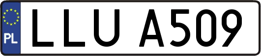 LLUA509