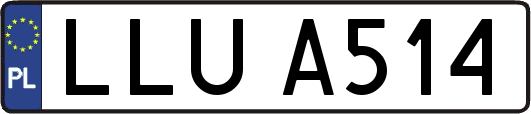 LLUA514