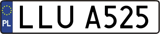 LLUA525