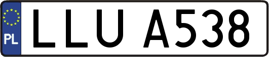 LLUA538