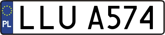 LLUA574