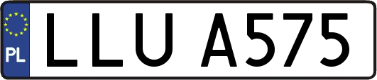 LLUA575