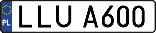 LLUA600