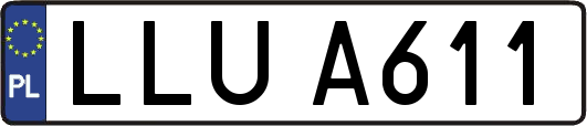 LLUA611