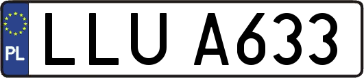 LLUA633