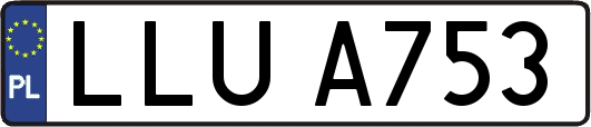 LLUA753
