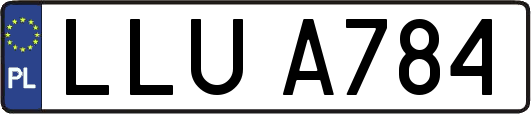 LLUA784