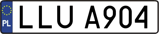 LLUA904
