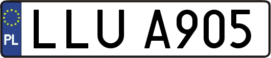 LLUA905