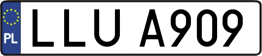 LLUA909