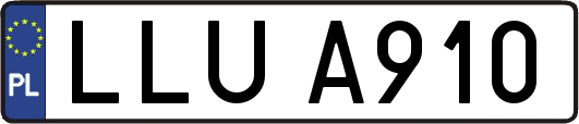 LLUA910