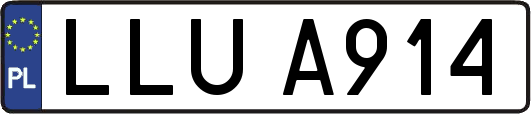 LLUA914