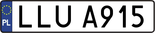 LLUA915