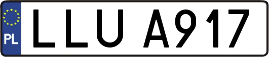 LLUA917