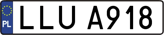 LLUA918