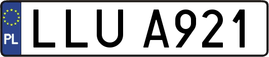 LLUA921