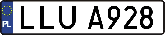 LLUA928