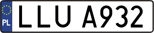 LLUA932