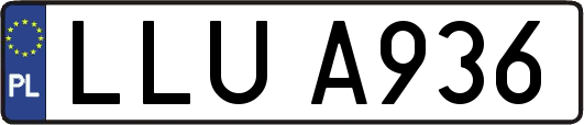 LLUA936