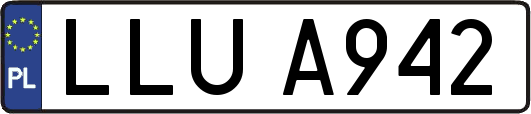 LLUA942