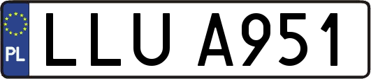 LLUA951